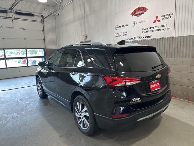 used 2022 Chevrolet Equinox car, priced at $26,995