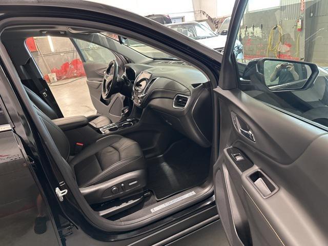 used 2022 Chevrolet Equinox car, priced at $26,995