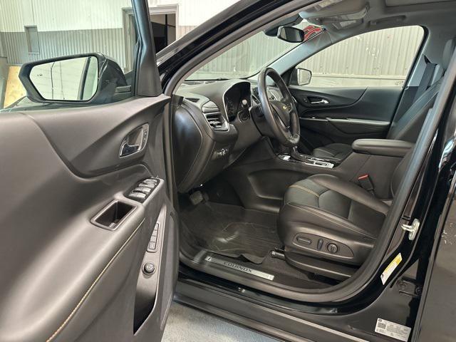 used 2022 Chevrolet Equinox car, priced at $26,995