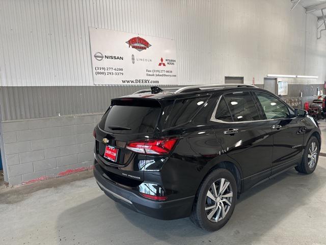 used 2022 Chevrolet Equinox car, priced at $26,995