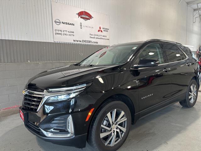 used 2022 Chevrolet Equinox car, priced at $26,995