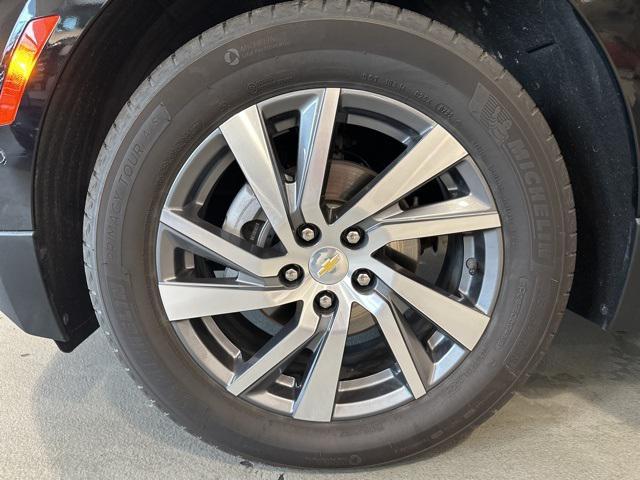 used 2022 Chevrolet Equinox car, priced at $26,995