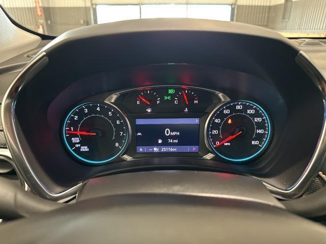 used 2022 Chevrolet Equinox car, priced at $26,995