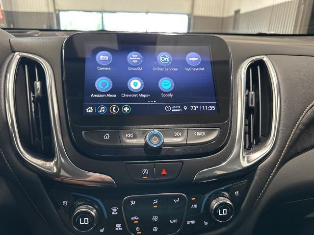 used 2022 Chevrolet Equinox car, priced at $26,995