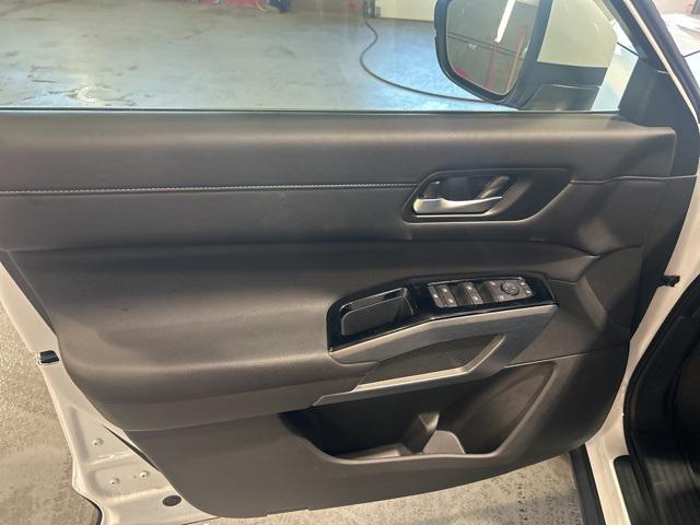 used 2025 Nissan Pathfinder car, priced at $43,595