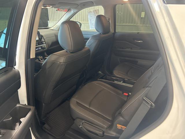 used 2025 Nissan Pathfinder car, priced at $43,595