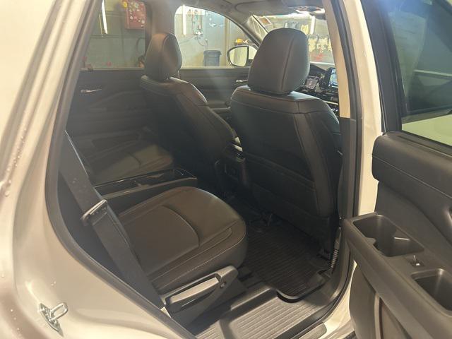 used 2025 Nissan Pathfinder car, priced at $43,595