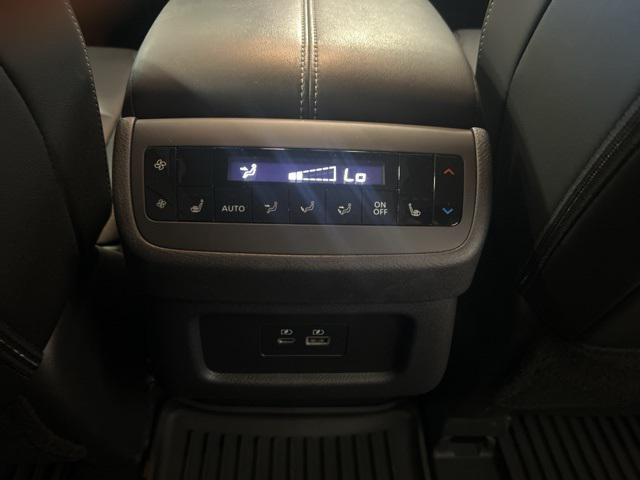used 2025 Nissan Pathfinder car, priced at $43,595