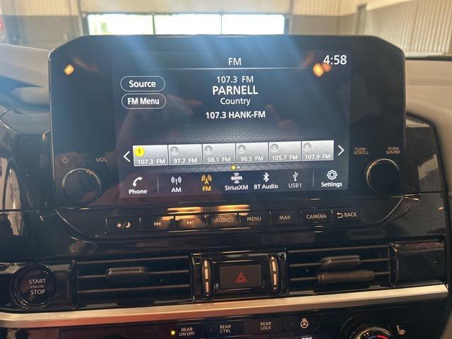 used 2025 Nissan Pathfinder car, priced at $43,595