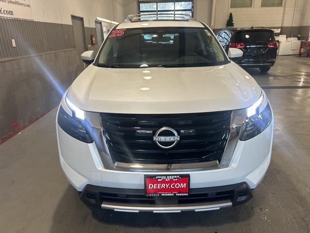 used 2025 Nissan Pathfinder car, priced at $43,595