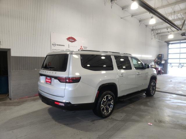 used 2023 Jeep Wagoneer L car, priced at $54,995