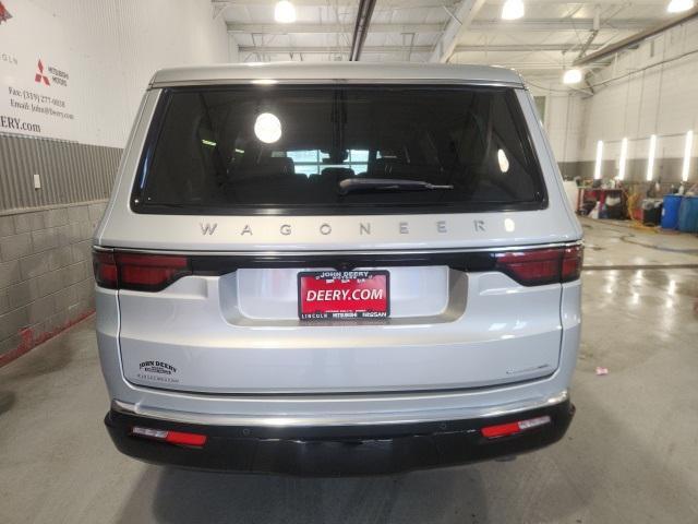 used 2023 Jeep Wagoneer L car, priced at $54,995