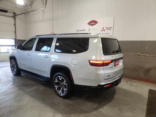 used 2023 Jeep Wagoneer L car, priced at $54,995
