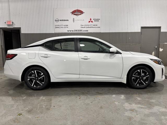 new 2025 Nissan Sentra car, priced at $24,720