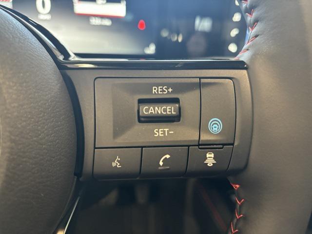 new 2025 Nissan Kicks car, priced at $30,985