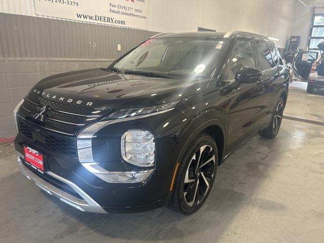 used 2022 Mitsubishi Outlander car, priced at $24,000