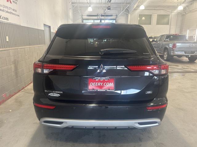 used 2022 Mitsubishi Outlander car, priced at $24,000