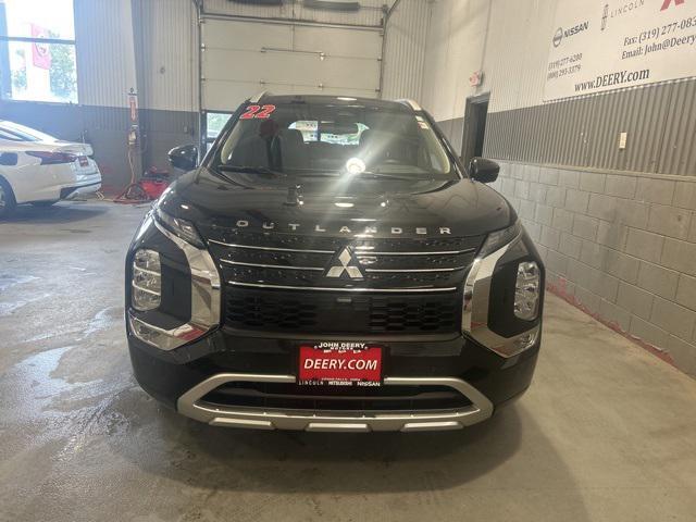 used 2022 Mitsubishi Outlander car, priced at $24,000