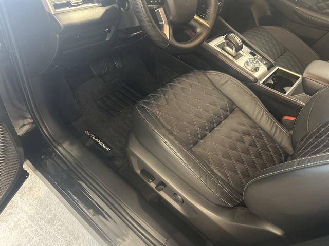 used 2022 Mitsubishi Outlander car, priced at $24,000