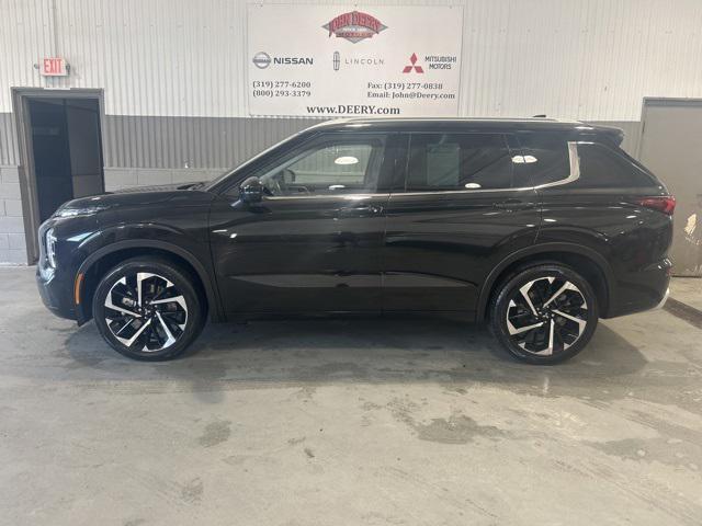 used 2022 Mitsubishi Outlander car, priced at $24,000
