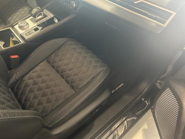 used 2022 Mitsubishi Outlander car, priced at $24,000