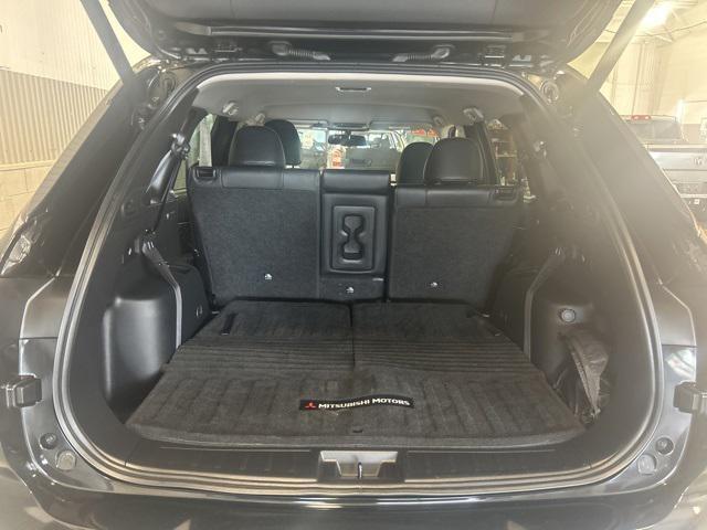 used 2022 Mitsubishi Outlander car, priced at $24,000