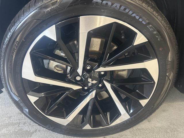 used 2022 Mitsubishi Outlander car, priced at $24,000