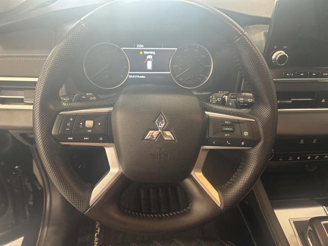 used 2022 Mitsubishi Outlander car, priced at $24,000