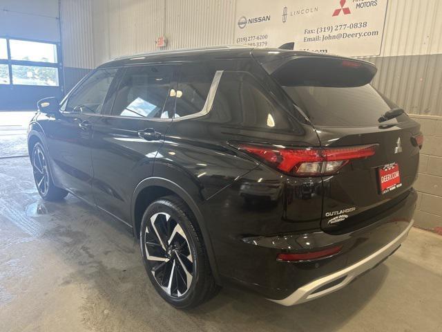 used 2022 Mitsubishi Outlander car, priced at $24,000