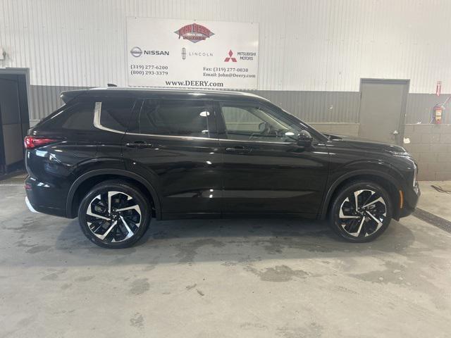 used 2022 Mitsubishi Outlander car, priced at $24,000