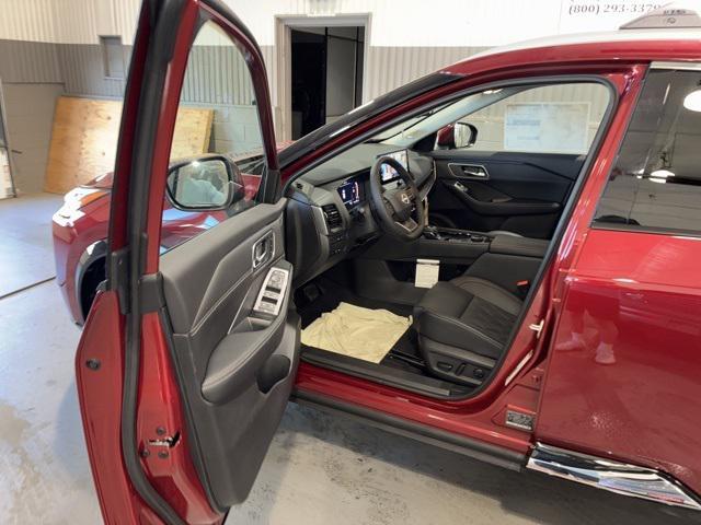 new 2026 Nissan Rogue car, priced at $40,785