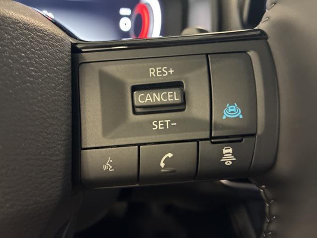 new 2026 Nissan Rogue car, priced at $40,785