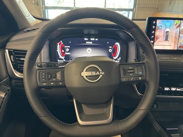 new 2026 Nissan Rogue car, priced at $40,785