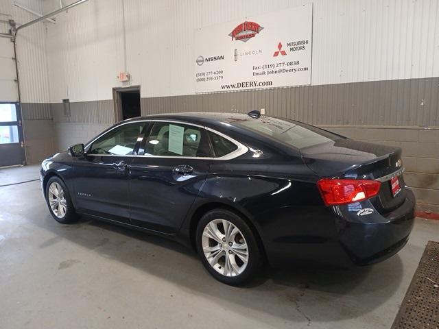 used 2014 Chevrolet Impala car, priced at $12,500