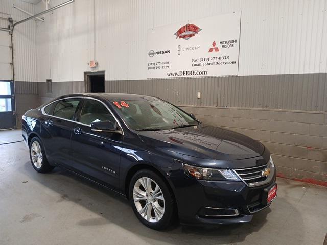 used 2014 Chevrolet Impala car, priced at $12,500