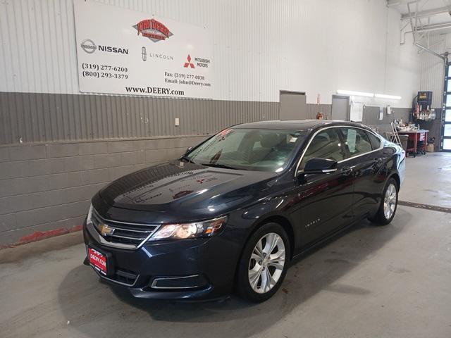 used 2014 Chevrolet Impala car, priced at $12,500