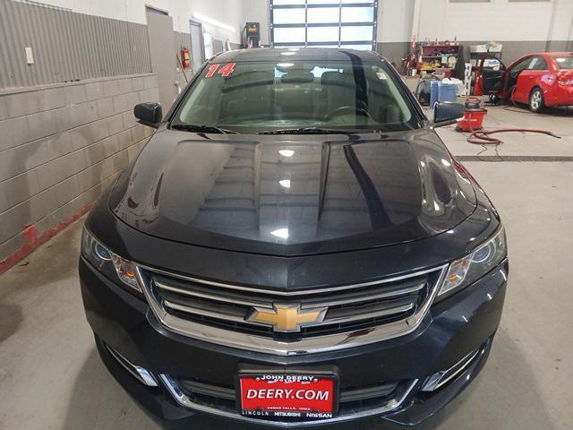 used 2014 Chevrolet Impala car, priced at $12,500