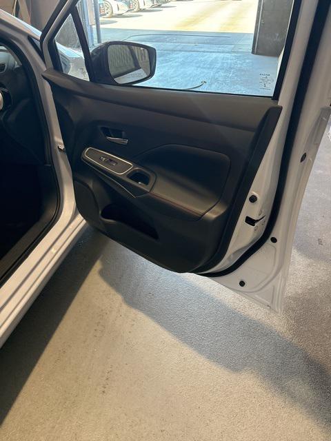 new 2025 Nissan Versa car, priced at $23,420