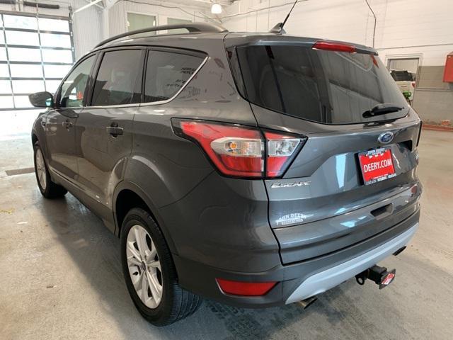 used 2018 Ford Escape car, priced at $12,595