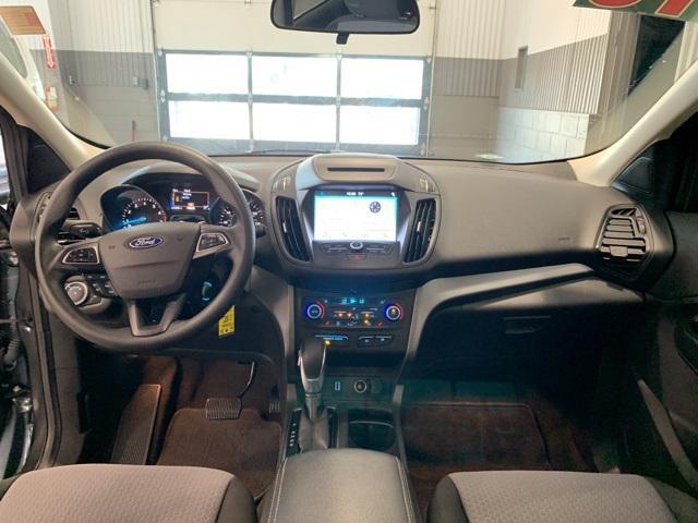 used 2018 Ford Escape car, priced at $12,595