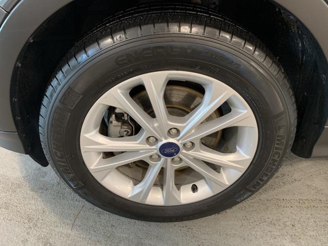 used 2018 Ford Escape car, priced at $12,595