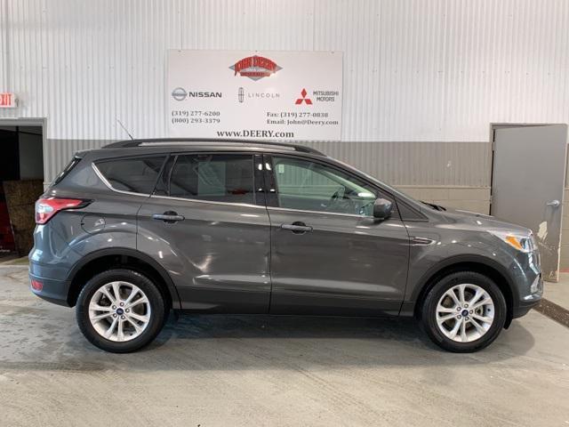used 2018 Ford Escape car, priced at $12,595