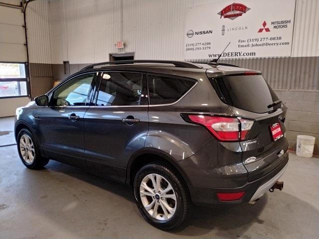 used 2018 Ford Escape car, priced at $12,595