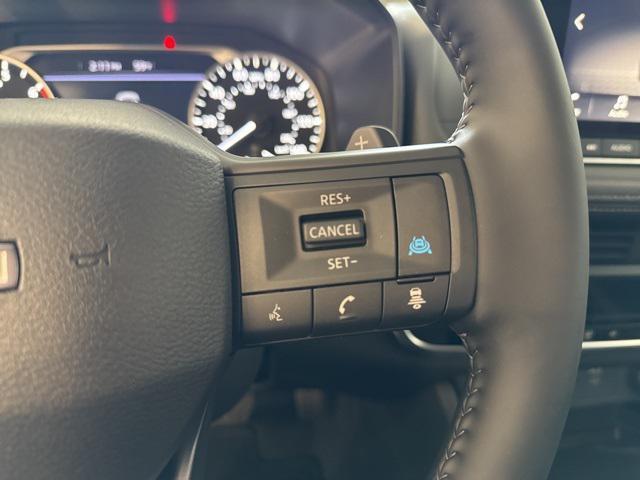 new 2025 Nissan Rogue car, priced at $32,779