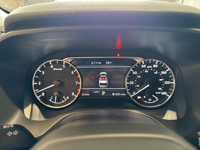 new 2025 Nissan Rogue car, priced at $32,779