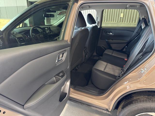 new 2025 Nissan Rogue car, priced at $32,779