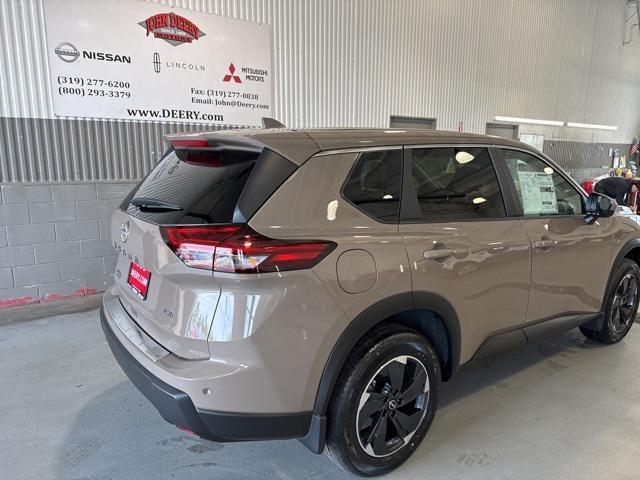 new 2025 Nissan Rogue car, priced at $32,779