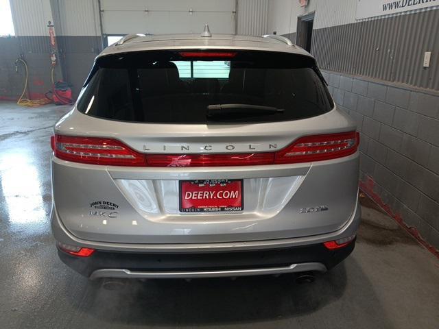used 2016 Lincoln MKC car, priced at $17,500
