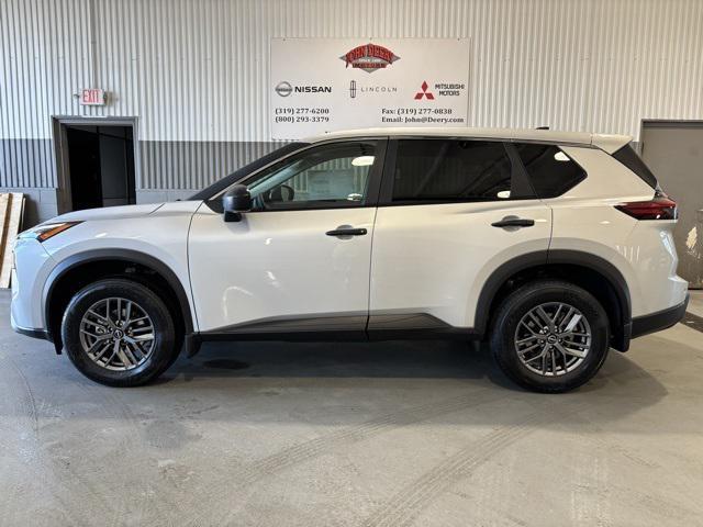 new 2025 Nissan Rogue car, priced at $31,263