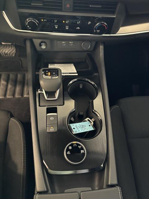 new 2025 Nissan Rogue car, priced at $31,263